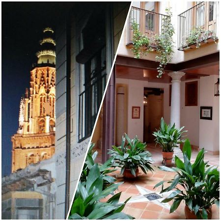 Apartamentos Nuncio Viejo Toledo Eksteriør bilde