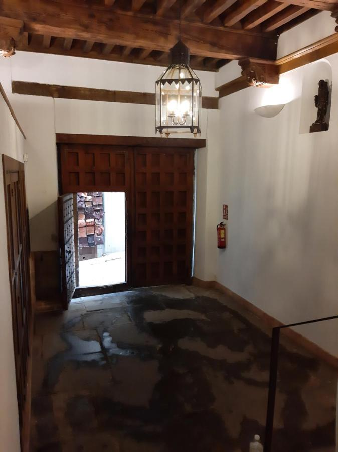 Apartamentos Nuncio Viejo Toledo Eksteriør bilde
