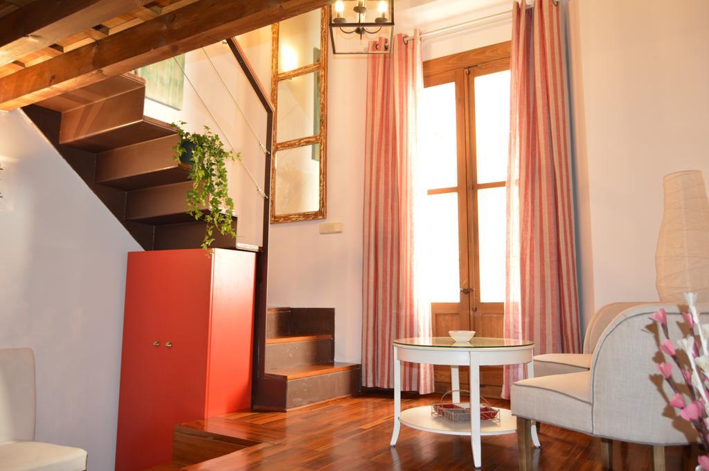 Apartamentos Nuncio Viejo Toledo Rom bilde