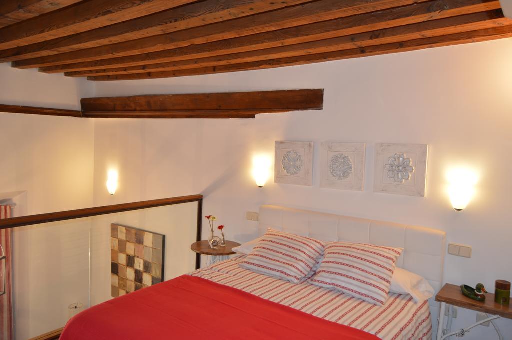 Apartamentos Nuncio Viejo Toledo Rom bilde