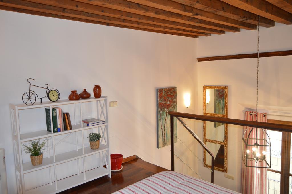 Apartamentos Nuncio Viejo Toledo Rom bilde