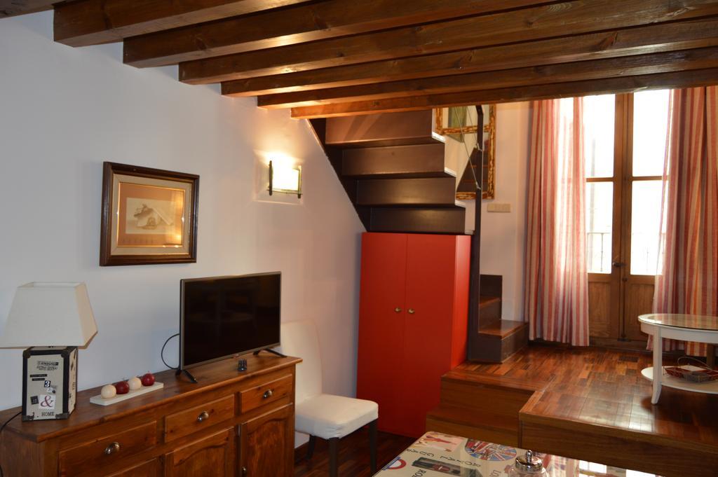 Apartamentos Nuncio Viejo Toledo Rom bilde