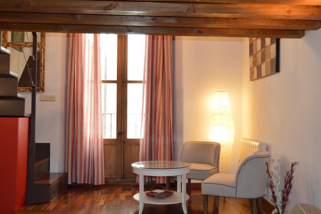 Apartamentos Nuncio Viejo Toledo Rom bilde