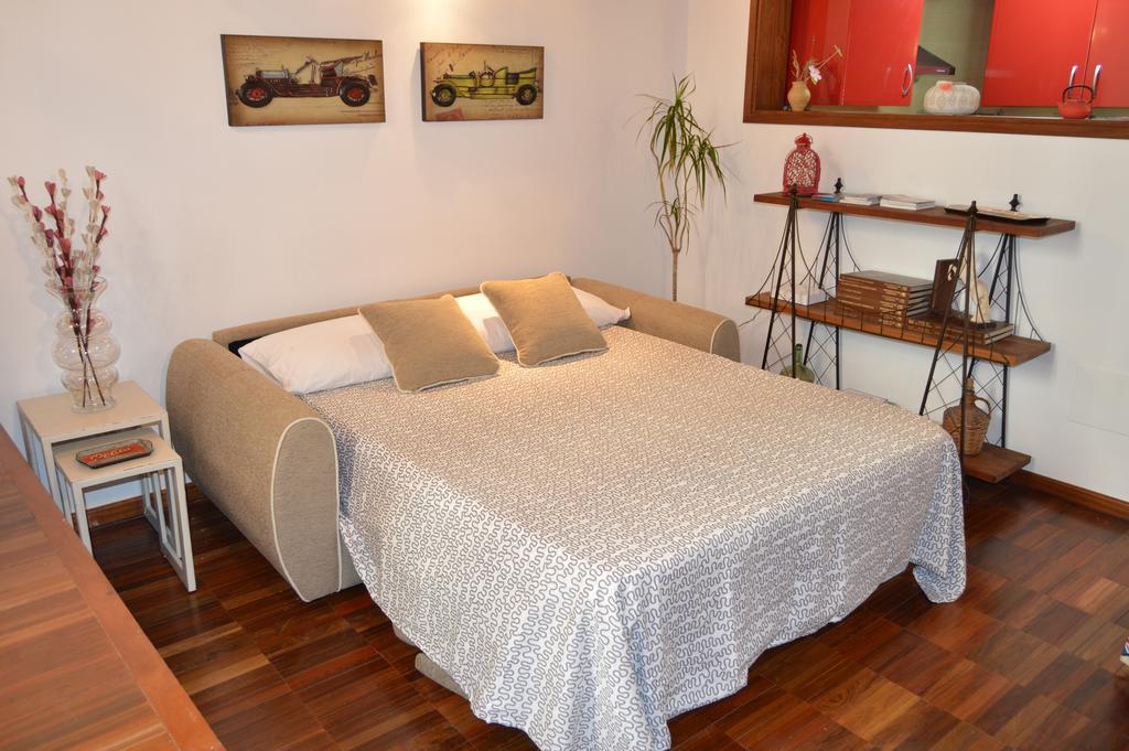 Apartamentos Nuncio Viejo Toledo Rom bilde