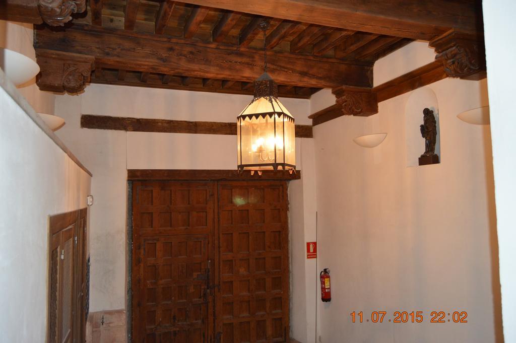 Apartamentos Nuncio Viejo Toledo Rom bilde