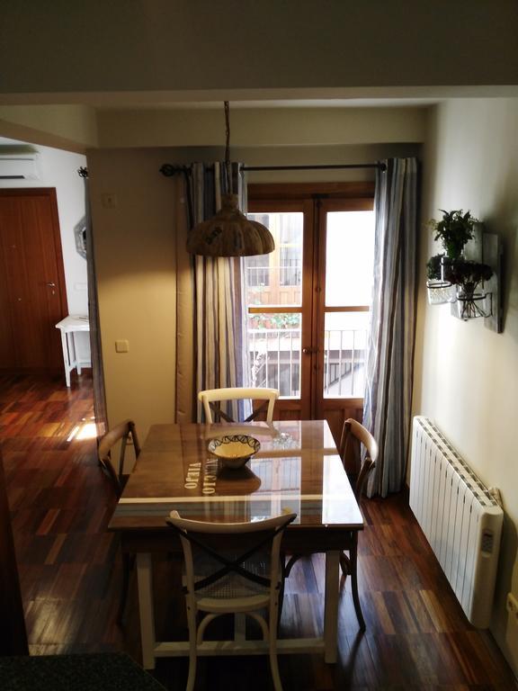Apartamentos Nuncio Viejo Toledo Eksteriør bilde