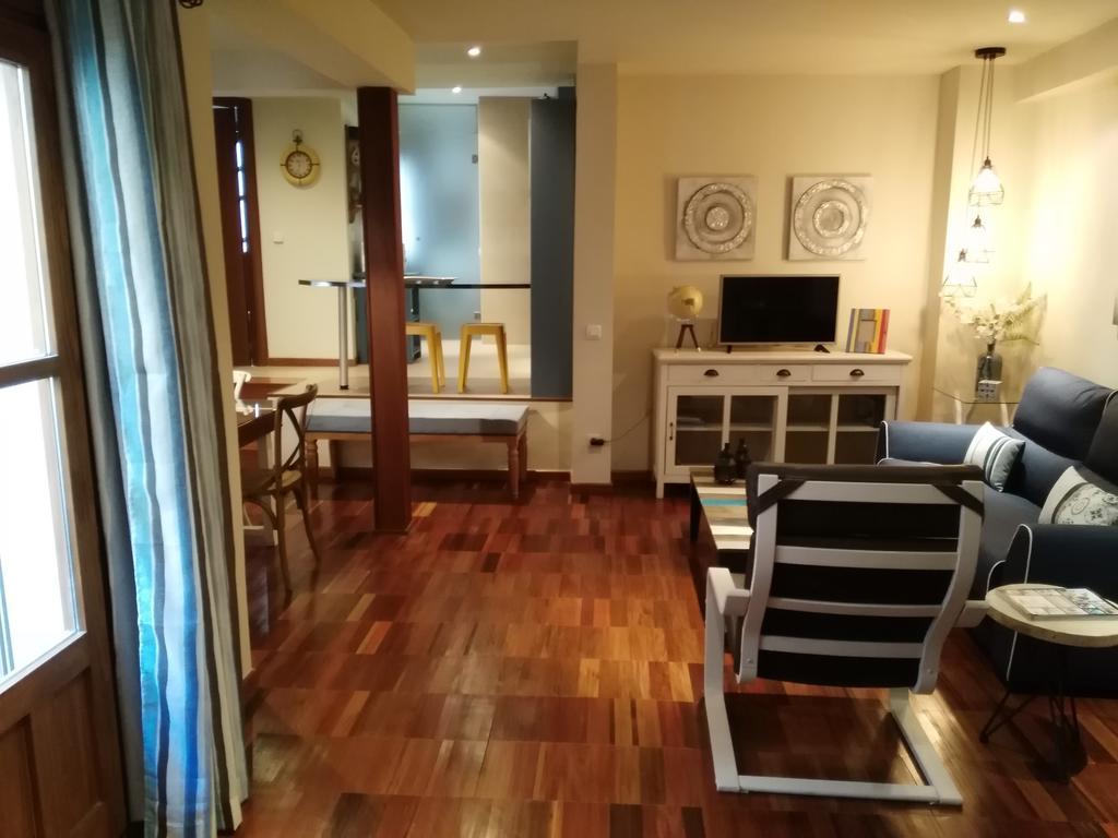 Apartamentos Nuncio Viejo Toledo Eksteriør bilde