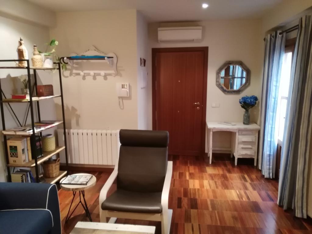 Apartamentos Nuncio Viejo Toledo Eksteriør bilde