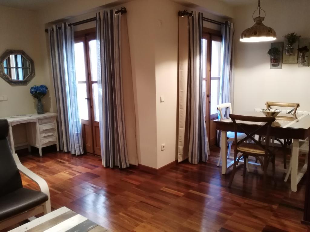 Apartamentos Nuncio Viejo Toledo Eksteriør bilde