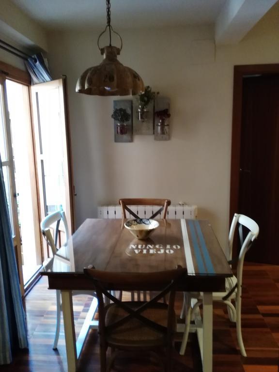 Apartamentos Nuncio Viejo Toledo Eksteriør bilde