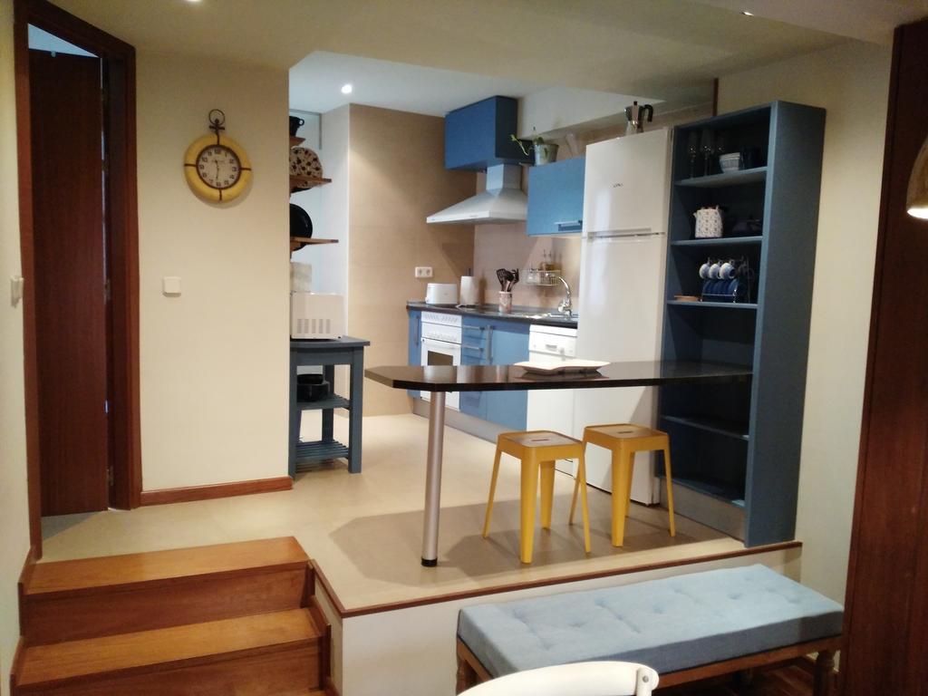 Apartamentos Nuncio Viejo Toledo Eksteriør bilde