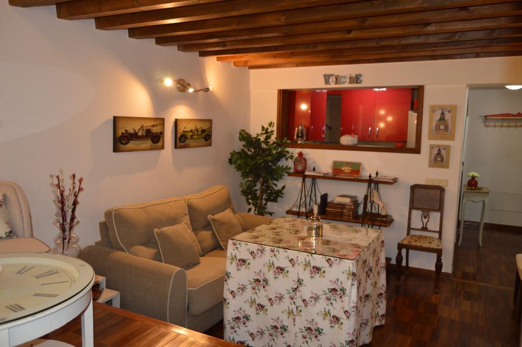 Apartamentos Nuncio Viejo Toledo Eksteriør bilde