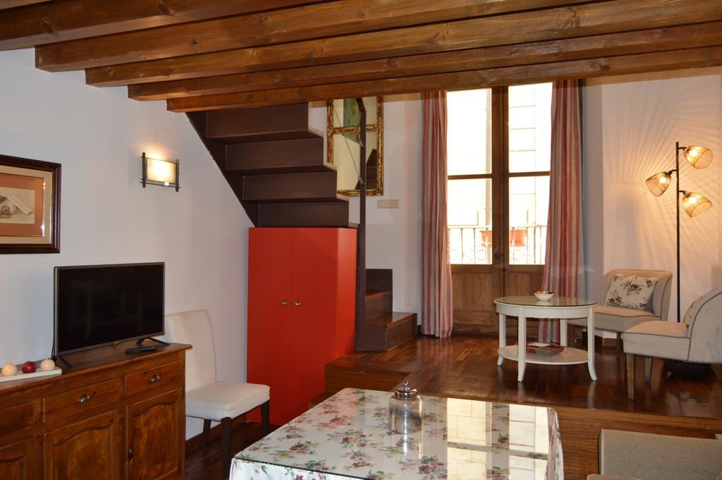 Apartamentos Nuncio Viejo Toledo Eksteriør bilde