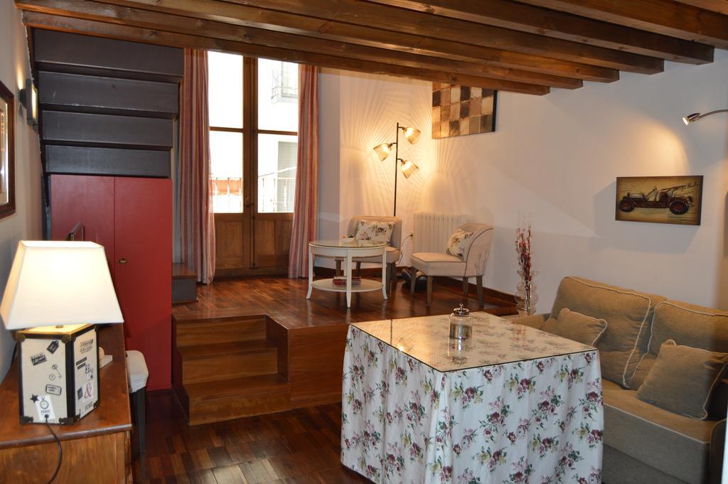 Apartamentos Nuncio Viejo Toledo Eksteriør bilde