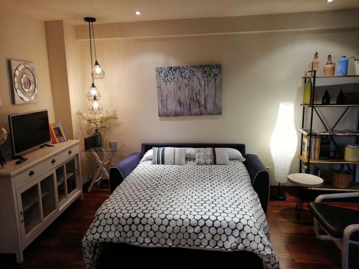 Apartamentos Nuncio Viejo Toledo Eksteriør bilde