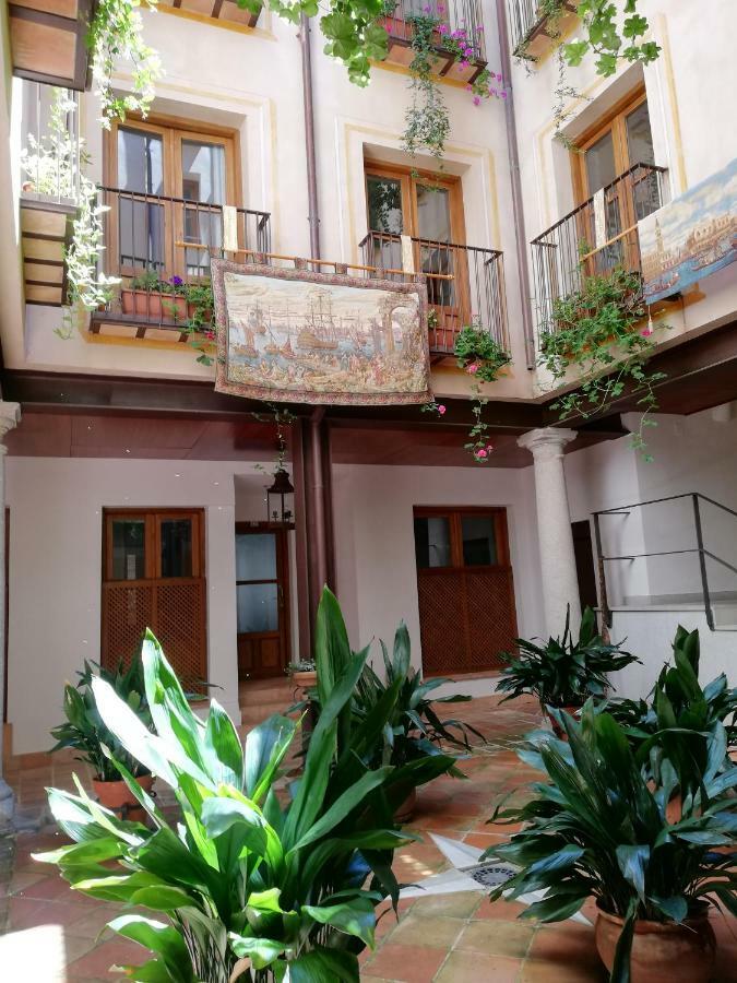 Apartamentos Nuncio Viejo Toledo Eksteriør bilde